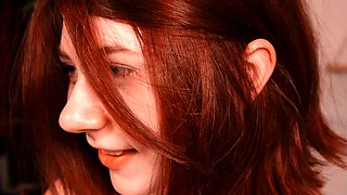 Fresh Teen Brunette Solo Cam