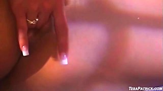 Felecia Danay And Tera Patrick In Cherokee & Felecia Share Cock