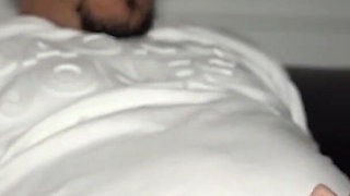 I Invited My Friend to Watch Football and I End up Giving My Wife Dick in My Face