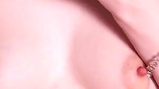 Real Nipple Orgasm Without Pussy Touching - Nipple Play