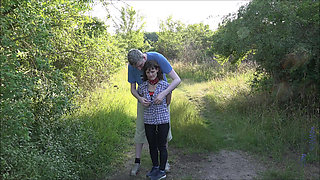 Used on a Leash by My Masters in the Park