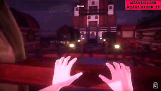 Hot Steamy Anime Sex!