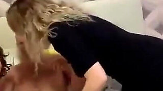 2 Slutty Teens & 1 Big Cock