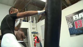 Kira Thorn Gapes for Danny Mountains Rough Pounding