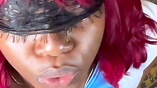 Forbidden Photoshoot: Stepdaughter Ends up Rimming Me and Take a Facial Cumshot