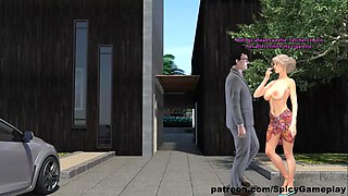 Adventures Of Willy D The Guy From Mexico With A Big Dick Fucks Tight Pussy By The Pool Ep 86