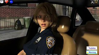 The Horny Police Part 3