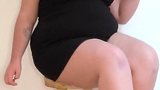 On My Knees at My Feet