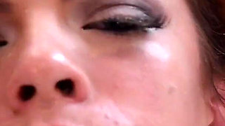 Messy Girls: Salivation