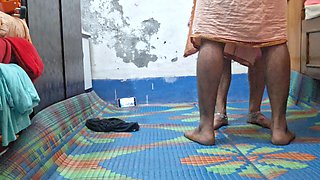 Bhabhi's Thirst, Brother-in-law's Passion, Desi Fucking, Cock Fucking Pussy Leave It