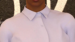 College Kings 3 I Went with Chloe to the Gym