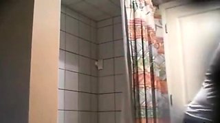 mexican sister 19 spied in the shower