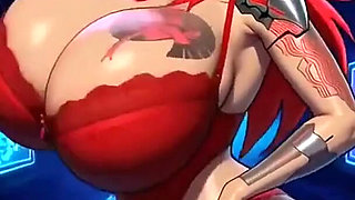 Just Boobs and Music, Ai Animation