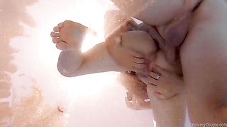 Yummy's small tits smut