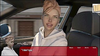 Visual hentai, big bond 3d, holivud