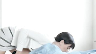 Ideal Alex and Karmen's perfect pussy smut