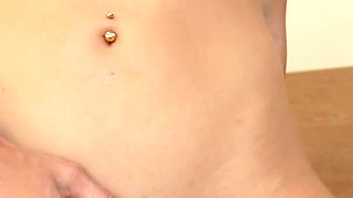 Hey, Stepbro, What Do You Think of My New Boobs? - Oil, Titfucking, and Rough Sex with My Stepsister