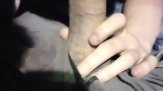 Cute teen takes my hot jizz in her mouth in the car before being dropped off!