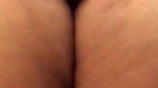 Tia in the Shower, I Found This Video on His Cell Phone