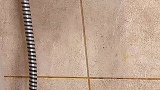 My Wife Cleans Her Butt Before Anal Sex. Enema. Ep 30611