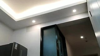 Amateur couple hidden cam