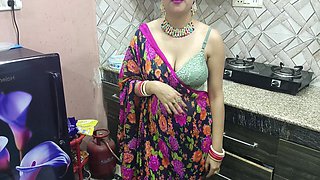 Desi Indian Bhabhi Cheating with Husband and Fucking From Brother-in-law Full Movie