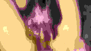 Throating the White Monster