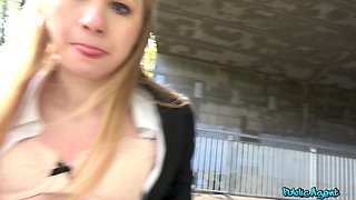 Madison Lush's Wild Outdoor Passion Continues