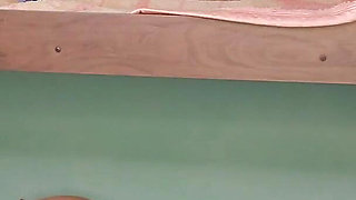 High Voltage in the Bunk Bed, Girlfriend Upstairs, Friend Downstairs, Boyfriend in the Middle of the Chaos