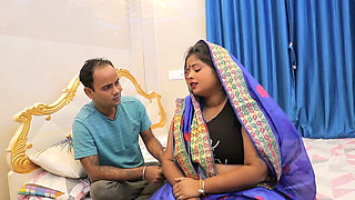 Big Boob Desi Indian MILF Classic Sex with Seduction