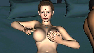 Bhabi ki chudai mote land se