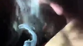 Dildo in taxi