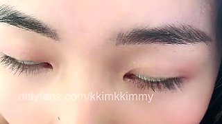 Amateur asian stepsister teen