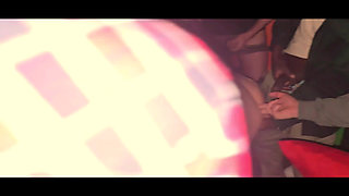 Masked Theater X Anal Gang Bang, Double Penetration