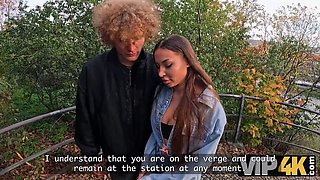 Vip4k. she accepts the marriage proposal and instantly cheats on her fiance