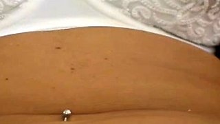 Big Boobed Blonde Masturbates With A Dildo In The Bathroom