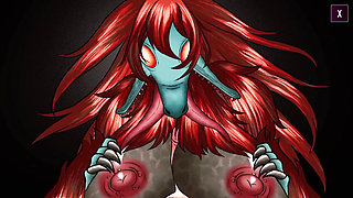 Evolving Sex Monster Sex Scenes (anomaly Evolution Part 2)