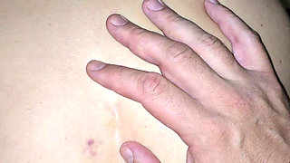 Viral video of my ass being plugged hard!