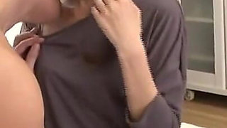 Petite Young Wife. a Delicate Beauty with Surprisingly Intense Sensitivity