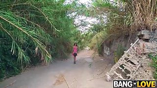 Linda Gonzalez Public Anal Fuck - Big Booty Latina MILF Takes It Hard