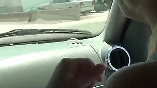 I Bust a Nut All Over My Stepsons Ex-girlfriend While She Smokes