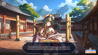 Ep7: Madam Tao - Beauty Ointment Scene - Harem Fantasy