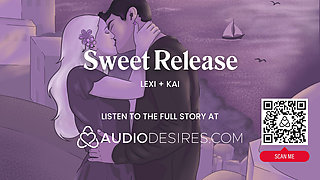 ASMR Audio Porn: Edging Control with Your Husband in a Hotel on Vacation - Teasing & Sex Toy - Erotic Audio Roleplay for Women