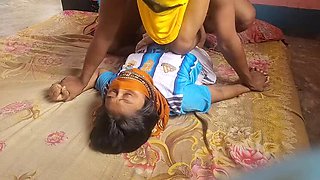 Alo3030 Sexy Desi Babe In Dhoti Gets Doggy Style 69