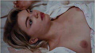 Lobby Boy Fucks Hotel Girl Guest In Time Stop Sex - Blonde Facial And Creampie Complete With Charlie Dean, Lina Paige And Ashby Winter