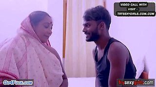 Indian plumer hot video