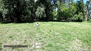 Female orgasm action with innocent Matt Bird and Porno Dan from Immoral Family