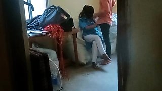 Indian Student Girl and Private