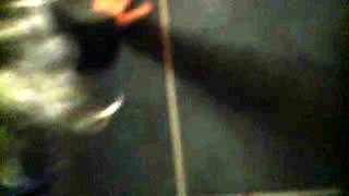 public toilet pov