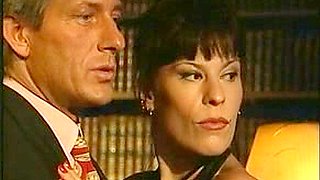 German classic porn showing scenes of hot sex